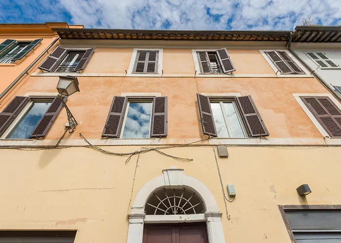 Sales In Trastevere *