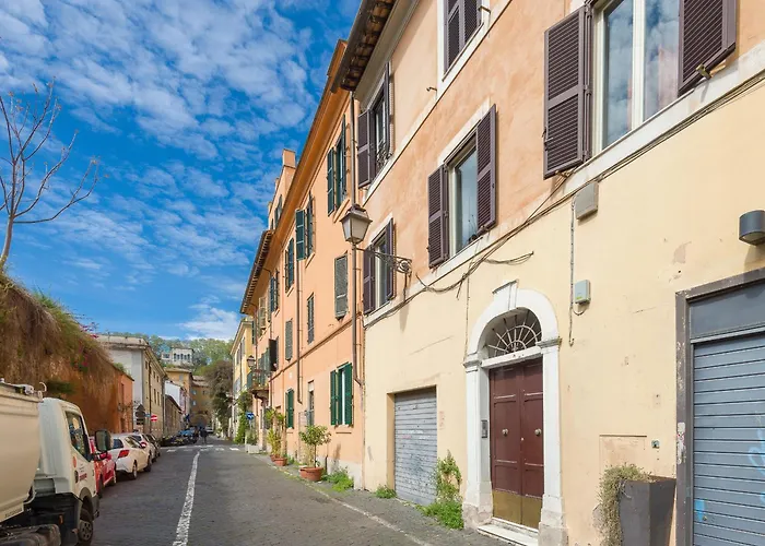 Appartement Sales In Trastevere *