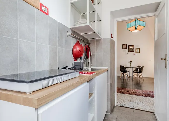 Sales In Trastevere Appartement