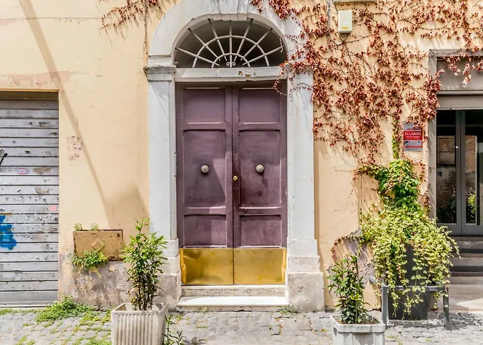 Appartement Sales In Trastevere Rome