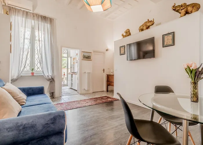 Sales In Trastevere Appartement *