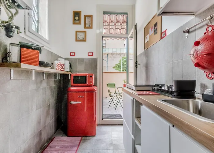 Sales In Trastevere Appartement