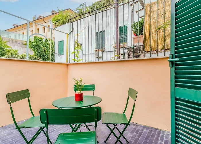Sales In Trastevere Appartement *