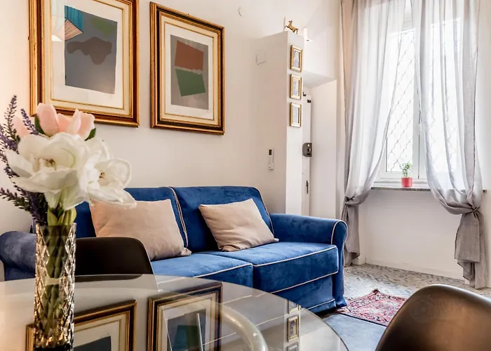 Appartement Sales In Trastevere Rome