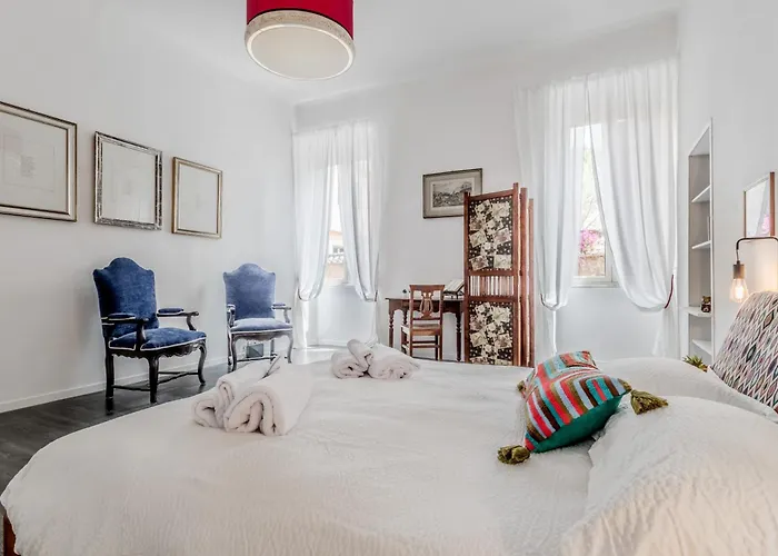 Sales In Trastevere Appartement Rome