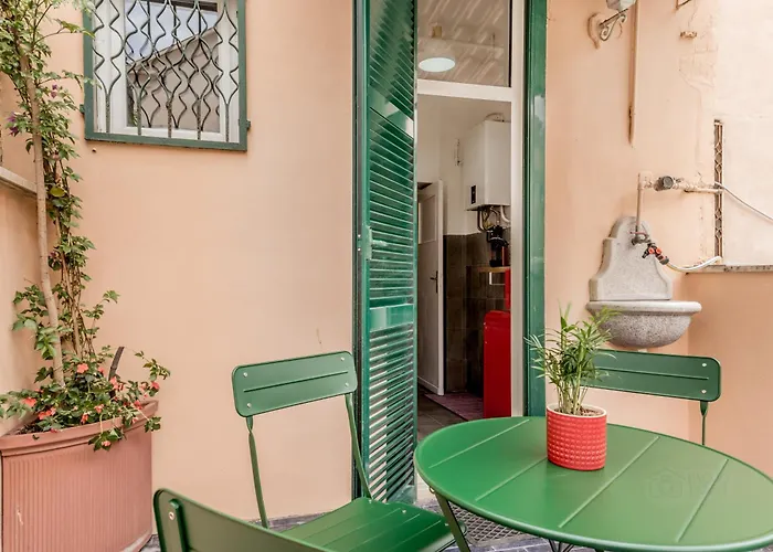 Sales In Trastevere Appartement Rome