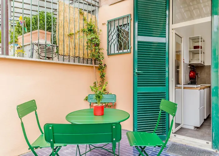 Appartement Sales In Trastevere Rome